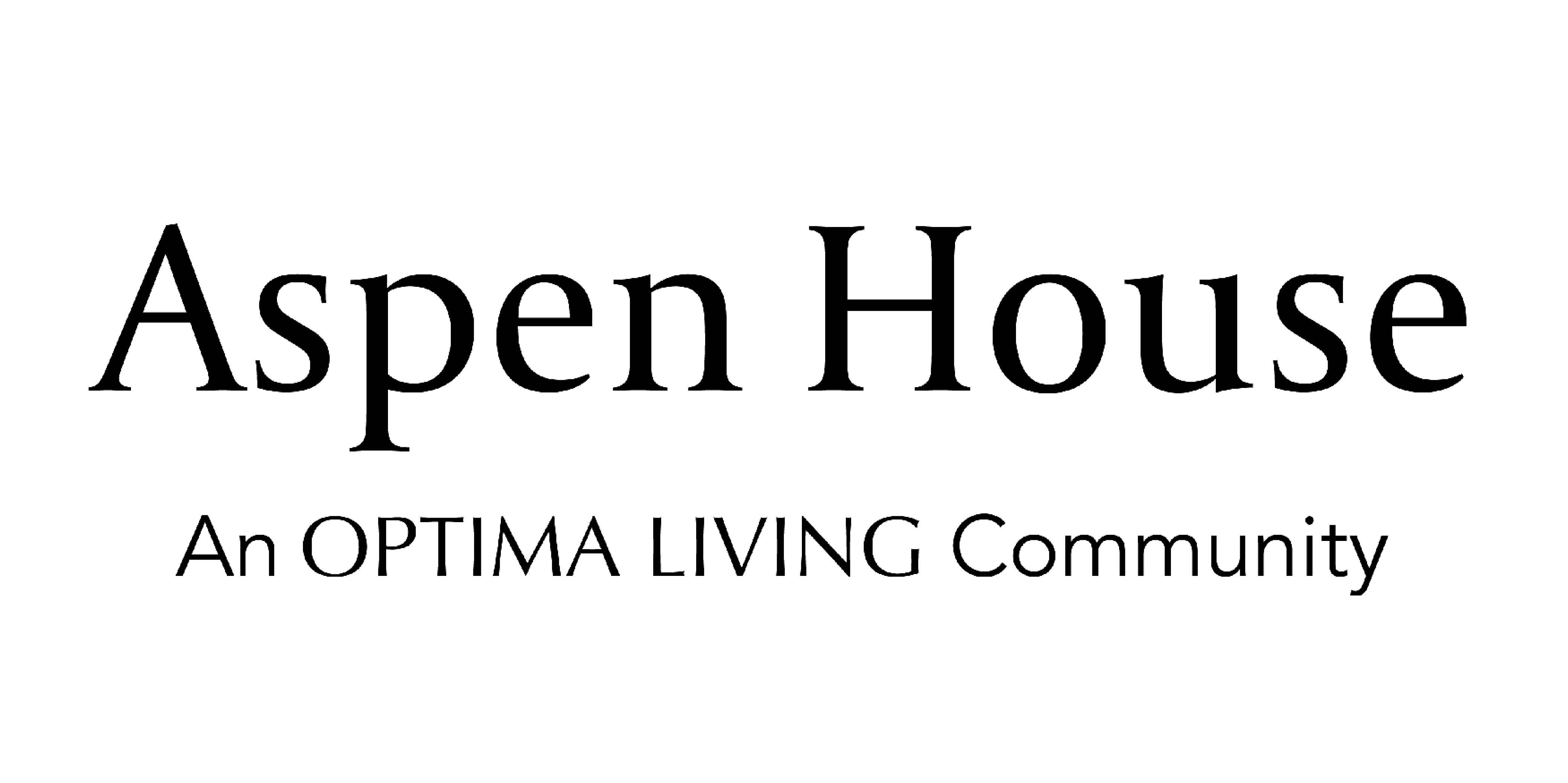 Aspen House Logo