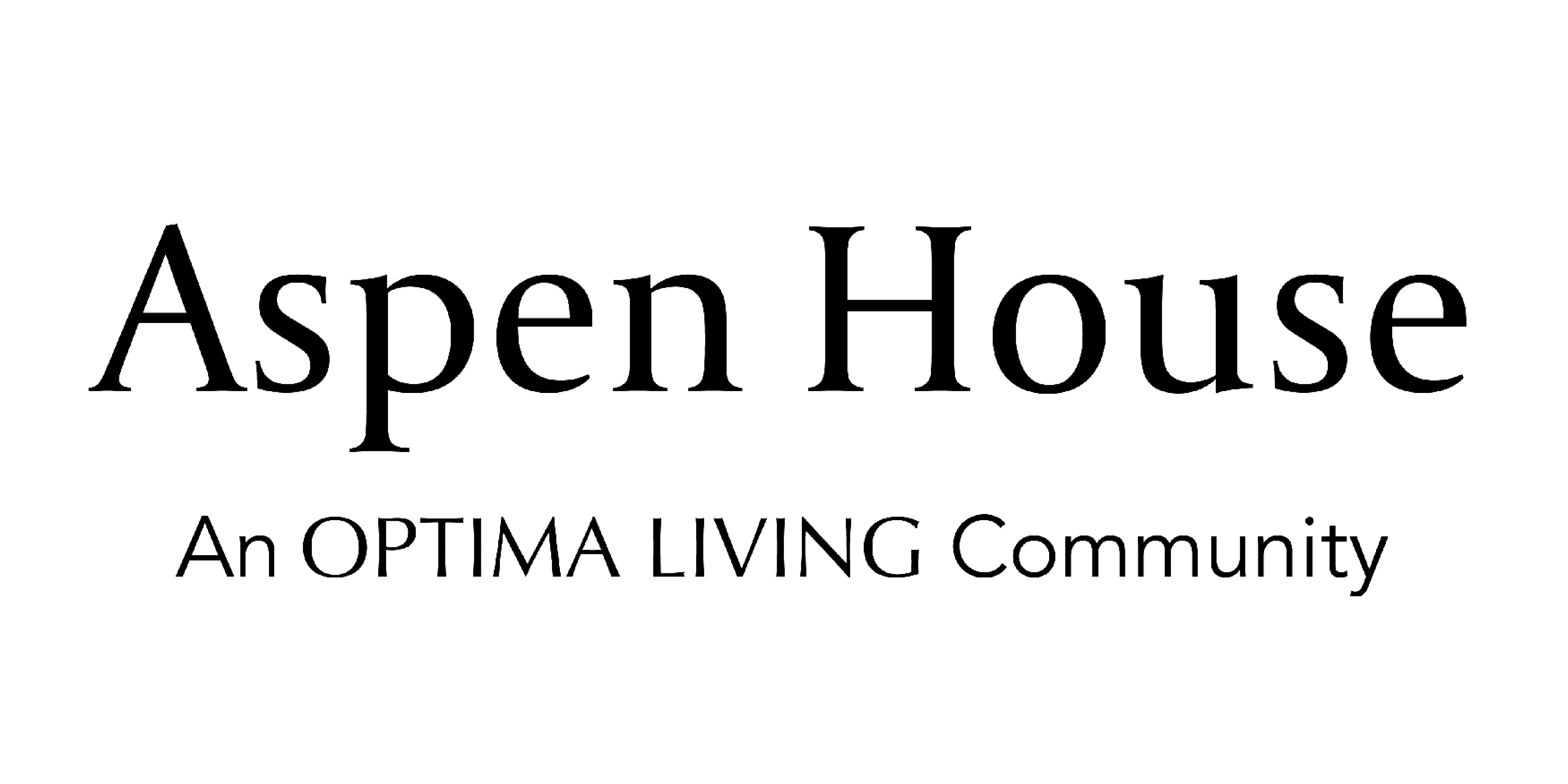 Aspen House Logo